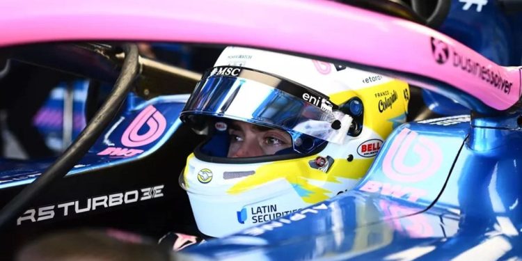 Franco Colapinto cerró un magro viernes de prácticas libres: «Enfocados en el domingo»