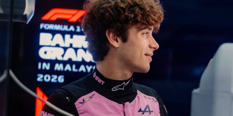 A qué hora y cómo ver en vivo a Franco Colapinto en el Gran Premio de Malasia
