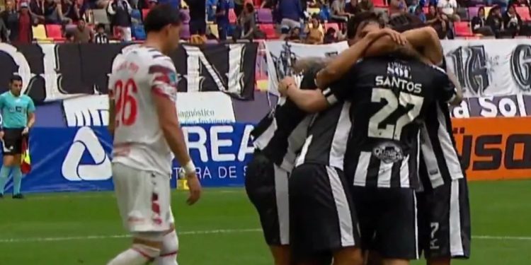 Funes Mori quedó en el ojo de la tormenta de Estudiantes: el nuevo error que generó bronca