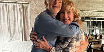 Georgina Barbarossa despidió a Marcelo Trepat con un desgarrador mensaje: «Tengo el corazón destrozado»