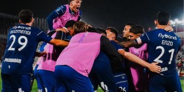 Gimnasia venció sobre la hora a Huracán y es uno de los líderes de la Zona B del Torneo Clausura 2026