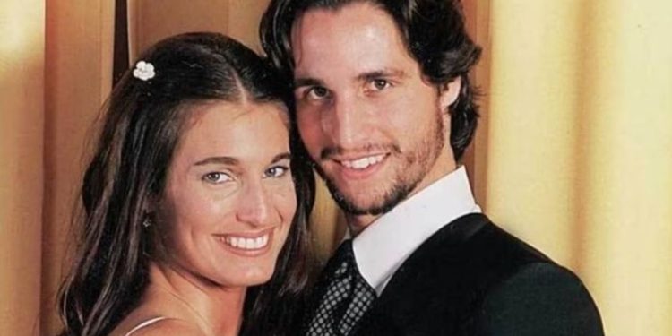 Quién es Darío Giordano, el viudo de Romina Yan que fue denunciado por su hijo