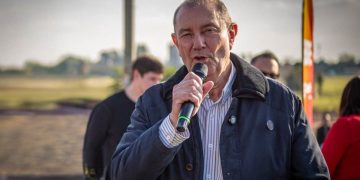 Adrián Maglia gana protagonismo en el peronismo santafesino mientras profundiza la articulación con provincia