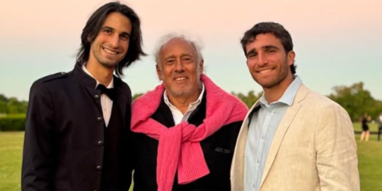 Gustavo Yankelevich rompió el silencio tras la denuncia de su nieto contra Darío Giordano