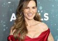 Sorpresa en Hollywood: con 52 años, la actriz Hilary Swank anunció su tercer embarazo