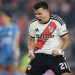 Marcos Acuña convirtió en River, cumplió una insólita promesa y sufrió la chicana del Dibu Martínez