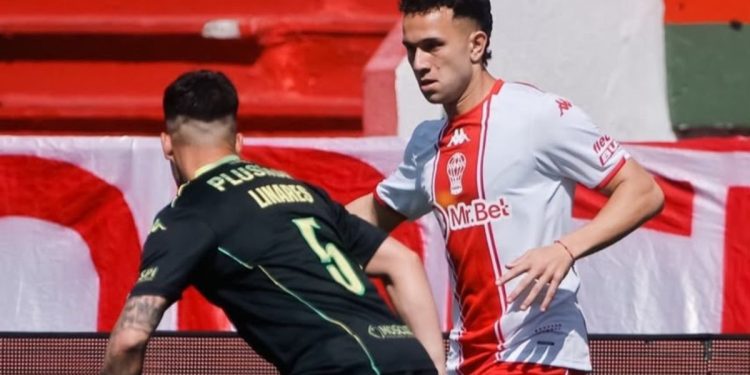 Huracán le ganó a Aldosivi por el Torneo Clausura y quedó como único líder de la Zona B