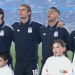 Así sonó el Himno Nacional Argentino en la previa al partido con Burkina Faso