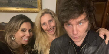 Romina Diez celebró el sobreseimiento de Javier y Karina Milei en la causa $Libra