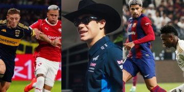 Boca-Independiente, Colapinto y Barcelona-Real Madrid: el domingo explota todo a las 17