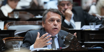Giuliano advirtió que el fallo de la Corte sobre la ley de tierras es un «freno provisorio»