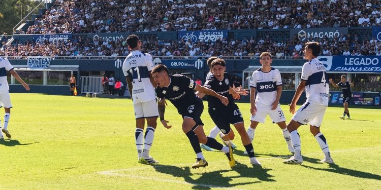 Independiente Rivadavia vs. Gimnasia por el Torneo Clausura 2026: horario, formaciones y TV
