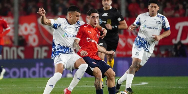 Talleres vs. Independiente, por el Torneo Clausura 2026: horario, formaciones y TV