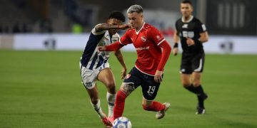A Independiente le anularon un gol sobre la hora y empató 0-0 con Talleres en el Kempes
