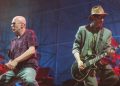 Skay Beilinson emocionó a los fanáticos con una dedicatoria a Indio Solari durante su show en Santa Fe