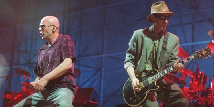 Skay Beilinson emocionó a los fanáticos con una dedicatoria a Indio Solari durante su show en Santa Fe