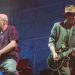 Skay Beilinson emocionó a los fanáticos con una dedicatoria a Indio Solari durante su show en Santa Fe