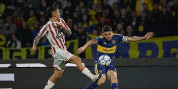 Puntos repartidos: Instituto y Boca igualaron 2-2 por el Torneo Clausura