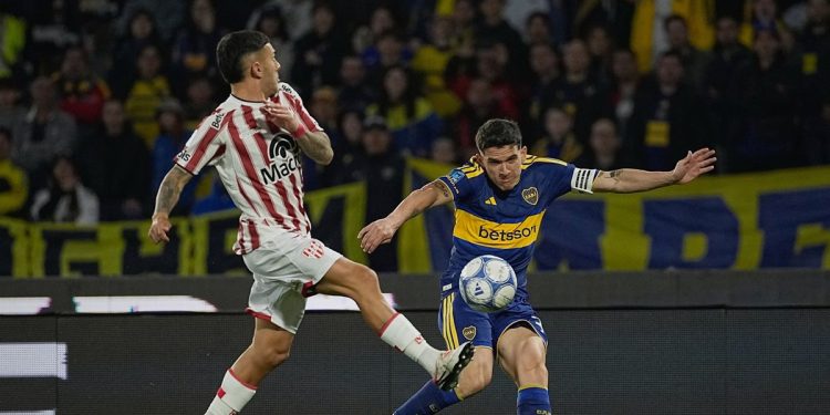 Puntos repartidos: Instituto y Boca igualaron 2-2 por el Torneo Clausura