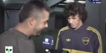 La desopilante confesión de Jagger Herrera tras su gol en Boca: «No entiendo nada en….»