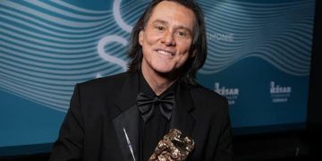 Jim Carrey se casó en secreto con su novia 31 años menor: todos los detalles de la boda