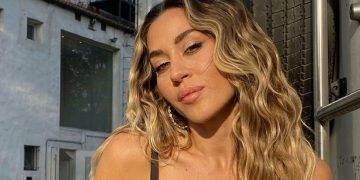 Al borde de la censura: la foto íntima de Jimena Barón que publicó en redes sociales y causó furor