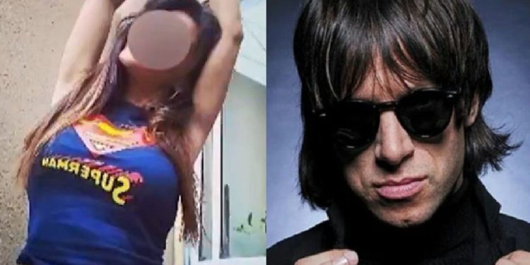 Revelan los explosivos chats que la denunciante de Joaquín Levinton le mandaba al músico