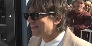 Joaquín Levinton volvió a la televisión y valoró el apoyo de la gente: «Es lo que importa»