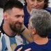 «No sabés lo que te extrañamos anoche»: el emotivo mensaje de Lionel Messi a su padre tras su despedida
