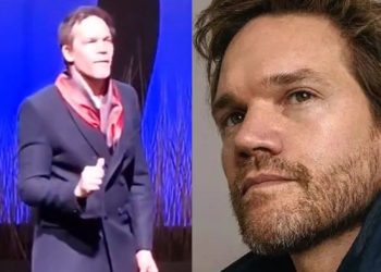 Juan Gil Navarro estalló contra el público en plena función de teatro: «Pagar no da el derecho a…»