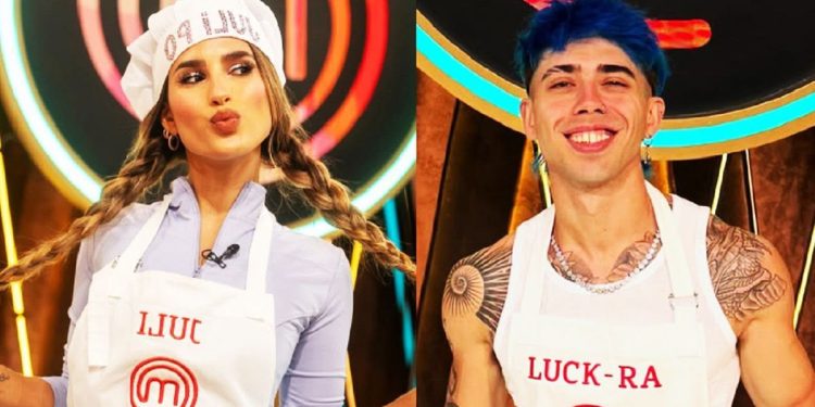 Juli Poggio rompió el silencio sobre los rumores que la vinculan con Luck Ra: «No quiero spoilear»