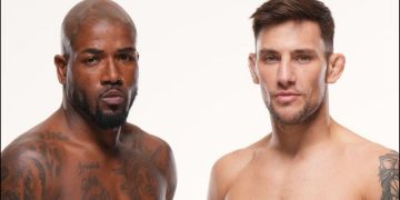 Esteban Ribovics vs. King Green en UFC 332: hora, TV y cómo ver en vivo la pelea