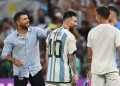 Kun Agüero adelantó el futuro de Lionel Messi lejos de la Selección Argentina: «Antonela lo va a mandar a…»