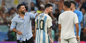 Kun Agüero adelantó el futuro de Lionel Messi lejos de la Selección Argentina: «Antonela lo va a mandar a…»