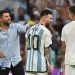 Kun Agüero adelantó el futuro de Lionel Messi lejos de la Selección Argentina: «Antonela lo va a mandar a…»
