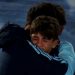 La emoción de Thiago Messi durante la despedida de su papá de la Selección Argentina: lloró en sus brazos