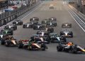 Franco Colapinto terminó 15° en la clasificación, pero largará anteúltimo en el GP de Bahréin