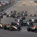 Franco Colapinto terminó 15° en la clasificación, pero largará anteúltimo en el GP de Bahréin