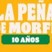 Diego Leuco no estará en La Peña de Morfi: quién lo reemplazará y los invitados de este domingo