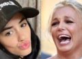 La reacción de Lali Espósito a un video de Britney Spears que desafió los límites de Instagram