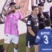 Escándalo arbitral en la Primera Nacional: Nicolás Lamolina revirtió un penal tras chequearlo en un celular