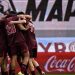 Con polémicas, Lanús venció Vélez, que no pudo subirse a la cima de la Tabla Anual