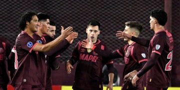 Lanús vs. Vélez, por el Torneo Clausura 2026: horario, formaciones y TV
