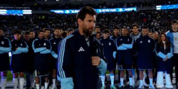 Las 10 frases más conmovedoras de Lionel Messi en su discurso de despedida de la Selección Argentina