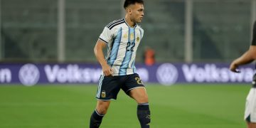 Lautaro Martínez, referente de la nueva Selección Argentina: «Sigue habiendo la misma energía»