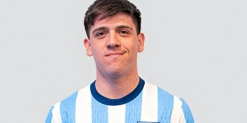 El refuerzo de Racing que llegó hace 40 días pero todavía no pudo debutar: los motivos