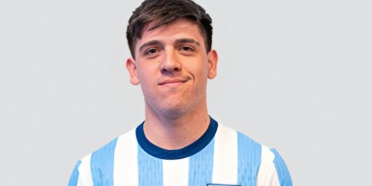 El refuerzo de Racing que llegó hace 40 días pero todavía no pudo debutar: los motivos