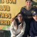 El gesto solidario de Leonel Flores: participó de una olla popular en Monte Chingolo