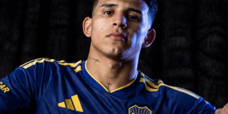El picante posteo de Leonel Flores al jugador de Vasco que se burló de Boca: luego lo borró