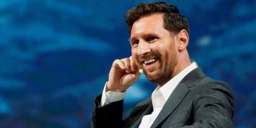 Lanzan un adelanto de la nueva serie sobre Lionel Messi: cuándo se estrena y en qué plataforma